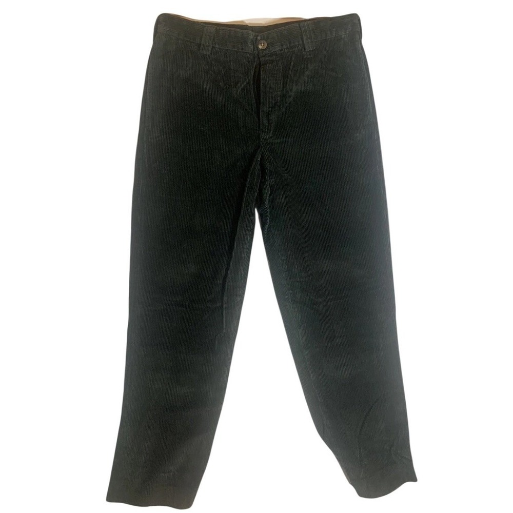 L.L. Bean Men's Classic Fit Corduroy Pants, 32x29, 100% Cotton